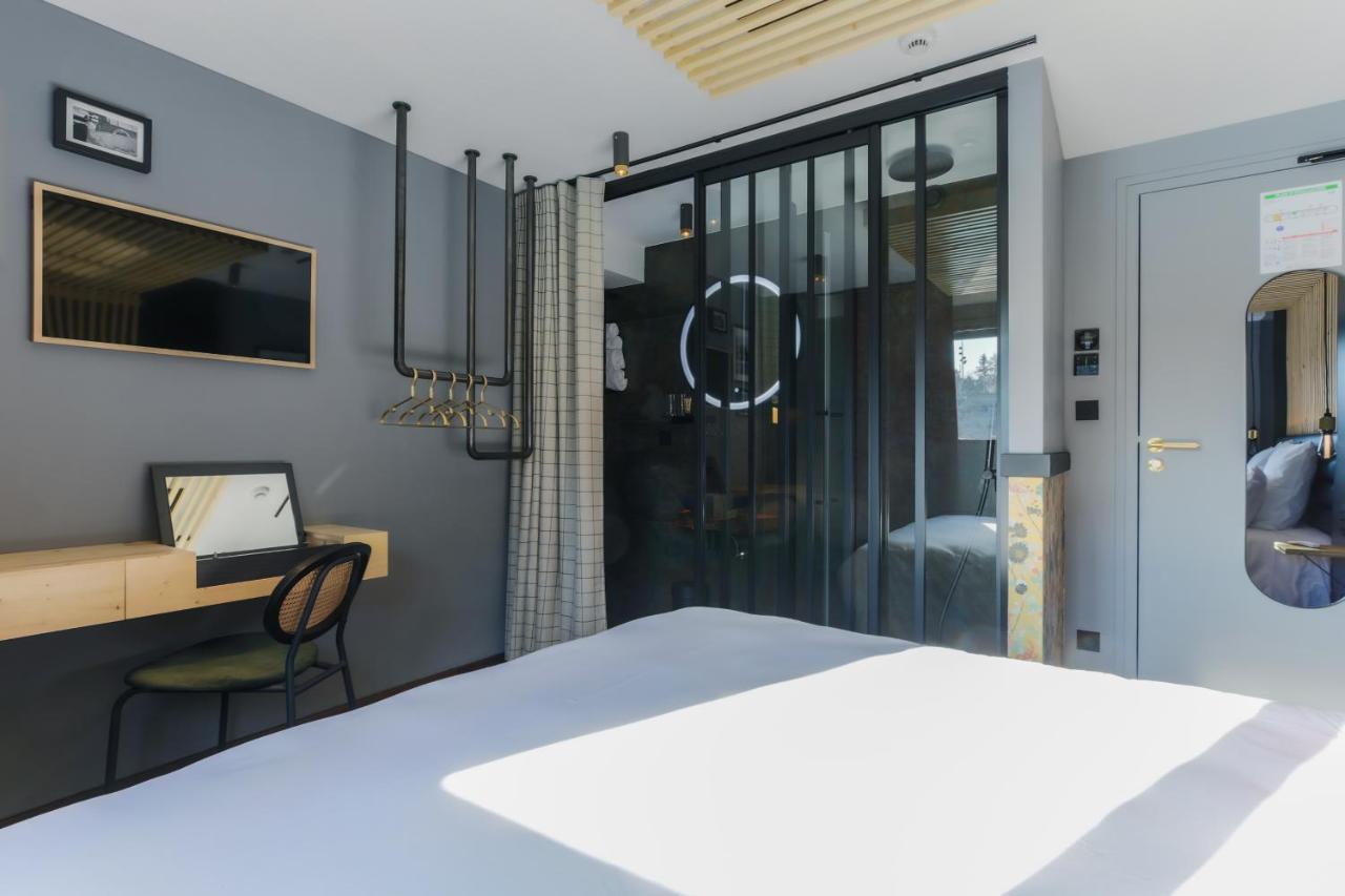 Savy Hotel Verdun Zewnętrze zdjęcie