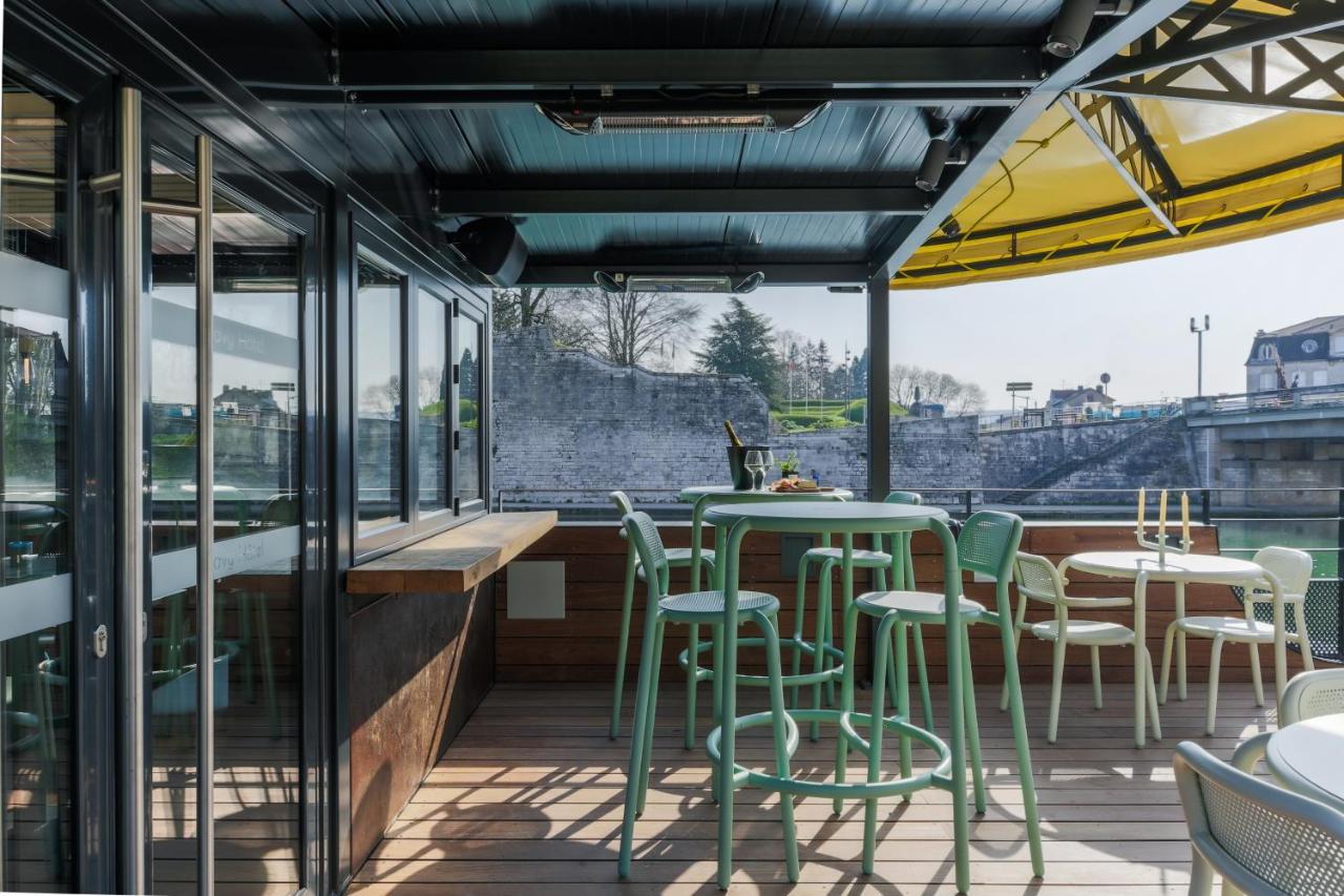 Savy Hotel Verdun Zewnętrze zdjęcie