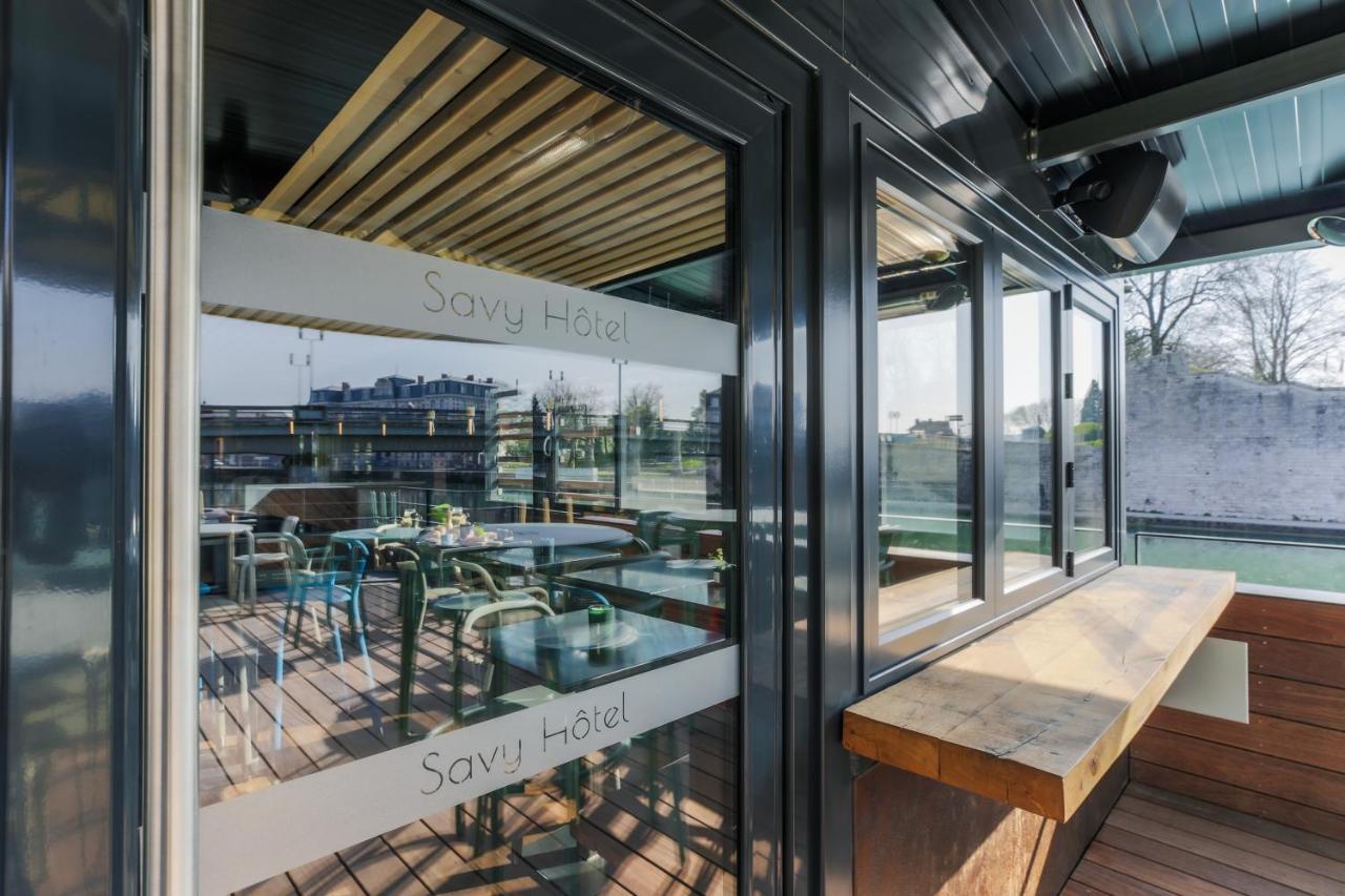 Savy Hotel Verdun Zewnętrze zdjęcie