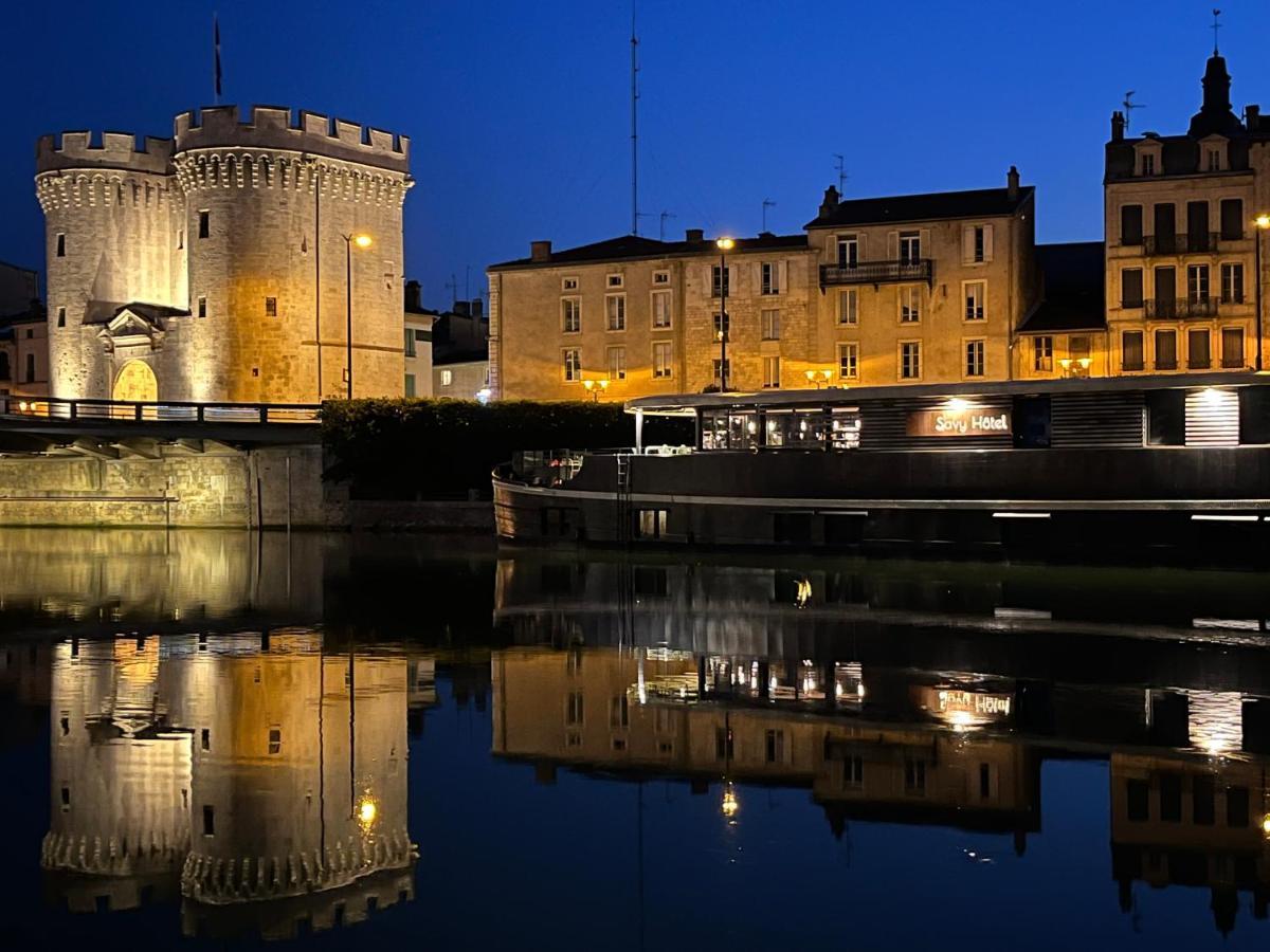 Savy Hotel Verdun Zewnętrze zdjęcie